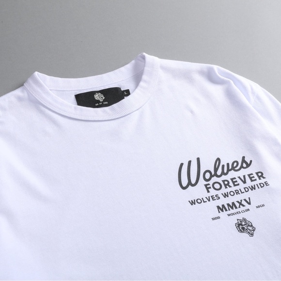 NFGU 2024 "PREMIUM" HERITAGE TEE IN WHITE - Picture 8 of 8